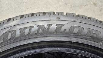 Zimní pneu 225/45/18 Dunlop - 9