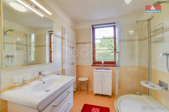 Pronájem bytu 3+kk, 92 m², Mariánské Lázně, ul. Křižíkova - 9