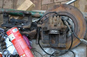 motor a převodovka Peugeot 1.8 i 8 ventil 1 vačka r.v. 99 - 9