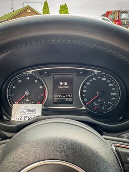 Audi A1, 1.0, 70 KW, benzín, 87 000 km, automat - 9