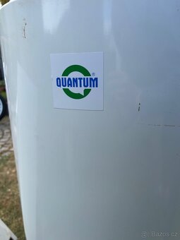 Plynový ohřev vody QUANTUM - 9