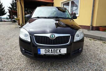 ŠKODA FABIA II SPORT 1,6 16V 77KW 2007 - 9