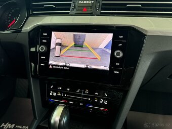 VW Passat Variant 2.0TDI 110kW Tažné Kamera ACC Výhřev skla - 9