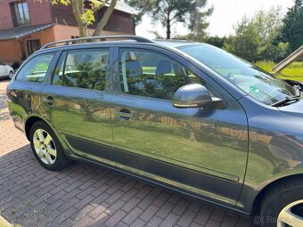 Škoda Octavia 1.6Mpi 75kw LPG - 9