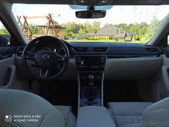Škoda Superb 2.0 TDI 140kW L&K, tažné - 9