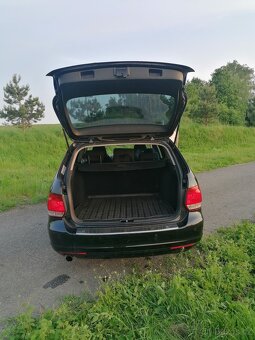 Vw golf 6 1.6 tdi, Nezávisle topení, Tažné zařízení - 9