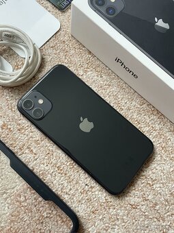 📱 Apple iPhone 11 64GB – černý | pěkný stav + 24 měs záruka - 9