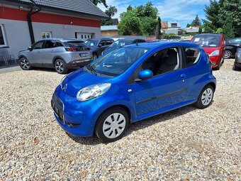 Citroen C1 1.0i 50KW Klimatizace, Servisní kniha + Zimní kol - 9
