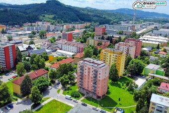 Byt 3+1 v centru Rožnova pod Radhoštěm na prodej - 9