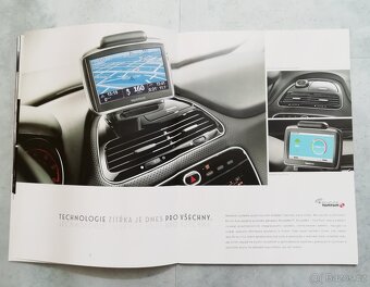 Fiat Punto Evo katalog 2009 - doprava v ceně - 9