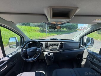Ford Transit Custom 6 míst - 9