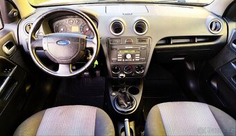 Ford fusion 1.4i benzín - 9