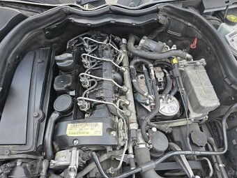 Mercedes C C200CDI W204 - 9