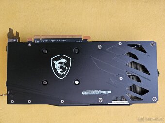 MSI GAMING AMD RADEON RX 6600 XT 8GB - 9