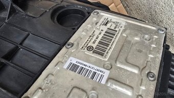 levý světlomet xenon vw passat b6 díly - 9