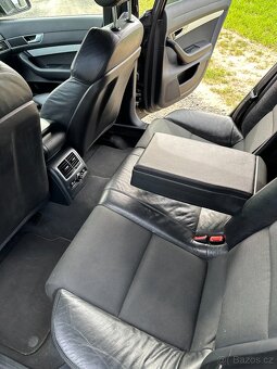 Audi A6 C6 4F Avant 3.0 TDI 171 kw 3x S-line kola speedline - 9