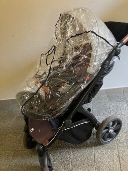 Kočárek TUTIS Aero 3v1 - 9