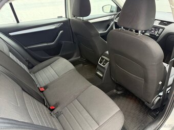 Škoda Octavia, 1,8TSI 132kWČR1.MajODPOČET - 9