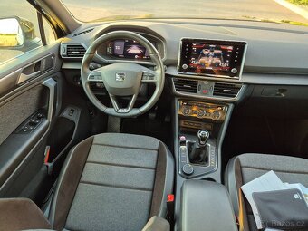►Seat Taracco Xcellence,Tažné, KESSY, Kamera, El kuf. JBL - 9