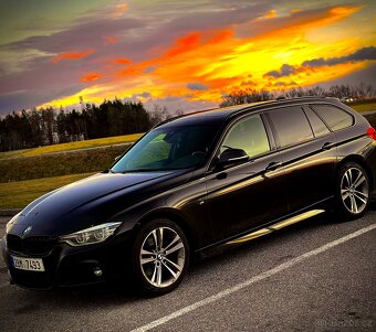 Bmw f31 330xd M paket - 9