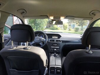 Mercedes Benz C220 CDI W204 - 9