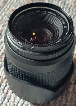 Objektiv Canon EF 35-80mm f/4-5.6 III - 9