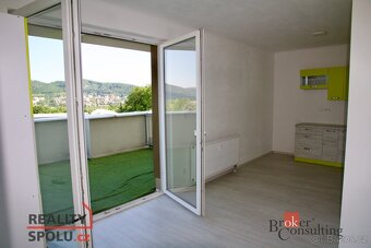 Pronájem, byty/3+kk, 53 m2, Dubová, 36004 Karlovy Vary, Karl - 9