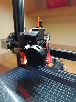 🖨️ Creality Ender 3 Pro – UPRAVENÝ – původnà cena 10 400 Kč - 9