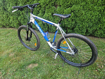 26" horské hliníkové kolo WESTIGE, rám 21" 3x9+hydraulika - 9