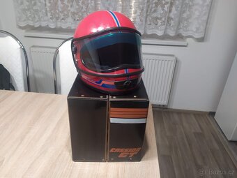 Cassida integrál GT - 9