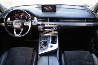 AUDI Q7 3.0 TDI QUATTRO 160kW Tiptronic 8/AT 7-miestne 2016 - 9