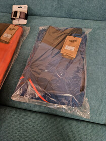 Hardshellove kalhoty ORTOVOX 3L Guardian Shell Pants petrol - 9