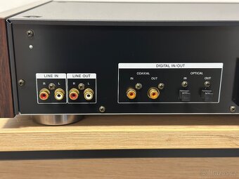 SONY DTC-60ES VÝBORNÝ DAT REKORDÉR ESPRIT  - 9