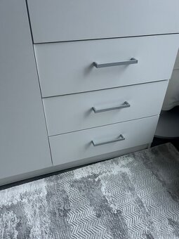 Šatní skříň jusk - 9