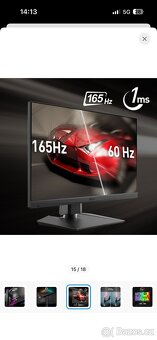 Monitor- 27" MSI Optix MAG274QRF-QD - 9