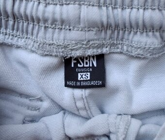 Chlapecké bavlněné,plátěné kalhoty Cargo 164/170 H&M - 9