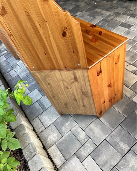 Rohová skříň Ikea Leksvik - 9