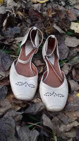 Svatební šaty 34/36/38 bavlna+viskóza - 9