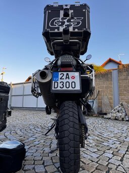 BMW F800GS Adventure - 9