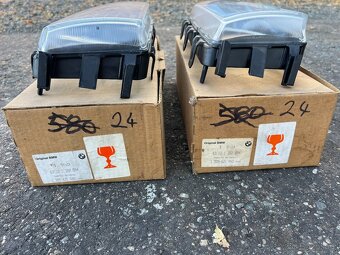 BMW E36 přední skla světel BOSCH 1387884 NOVÉ - 9