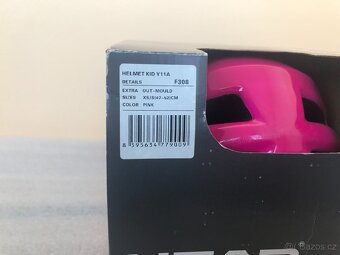 Helma dětská Head KID Y11A, - 9