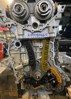Motor Mercedes-Benz SLK, SLC, C,  200, r172 - 9