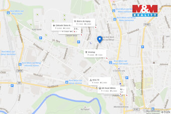 Prodej bytu 3+1 v Novém Městě nad Metují - 9