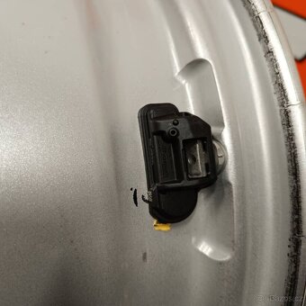 Alu kola Mercedes GLC 8Jx18 , R18 , 5x112 , ET38 - 9