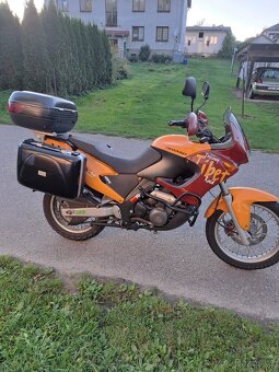 Prodám Aprilia Pegaso 650 - 9