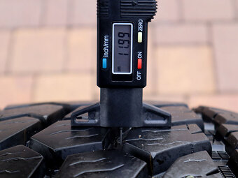 4x 295/65R20 RADAR – TÉMĚŘ NOVÉ– DODGE RAM - 9