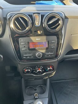 Dacia Dokker 1.5dCi 55kW r.v.2020 nájezd 17.541km - 9