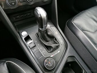 Volkswagen Tiguan Allspace 2.0 TDi 4Motion DSG,Kůže,ACC - 9