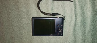 Digitální fotoaparát Samsung ST72 - 16,2 MP - 9