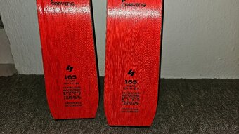 Lyže 165cm Lusti PC71 - 9